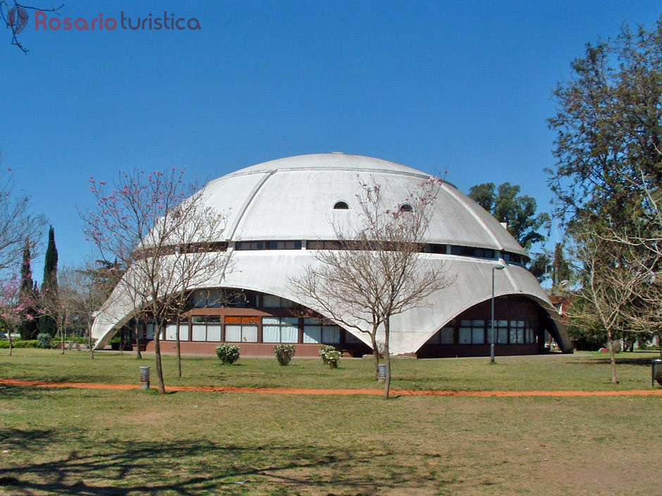 Observatorio Astronmico de Rosario - Imagen: Rosarioturistica.com.ar